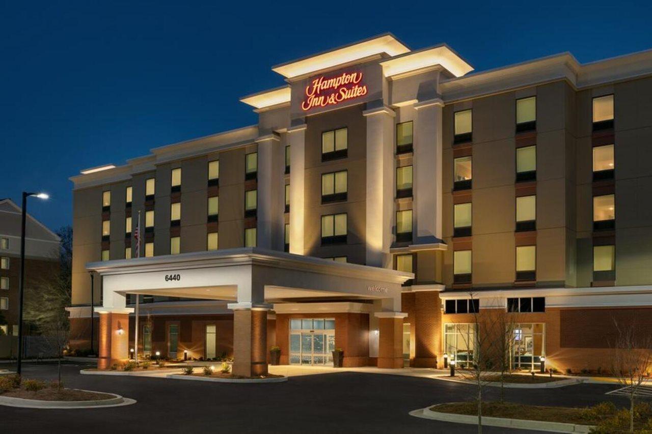 Hampton Inn And Suites By Hilton Johns Creek Exterior photo